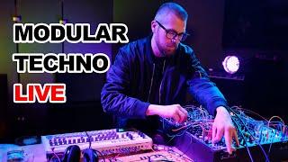 Modular Techno Live: Exsiderurgica