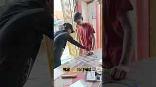 wait 🫸 for twist #funnyvideo #funnyshorts #funny