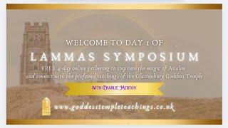 Lammas Symposium 2024: Charlie Merton