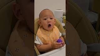 Sick again… Asher struggles to eat and breathe through his mouth  | Day 558