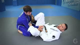 Renzo Gracie's Mastering Brazilian Jiu-Jitsu: Lasso  pendulum and sweep