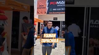 Una nueva tienda de herramientas en #Tapachula #Chiapas #Fixman