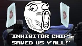 Schaffrillas Productions: The Inhibitor Chip Apologist