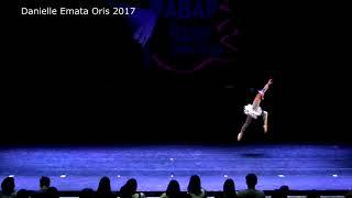 Jester (Contemporary Dance) | Ana Emata School of Classical Ballet