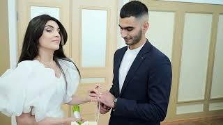 Nurlan & Aysun  - clip Wedding day