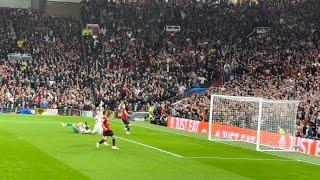 Rasmus Højlund Second Goal vs Galatasaray S.K. | Manchester United | Champions League