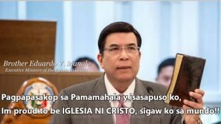 Ikinararangal Ko Na Ako'y IGLESIA NI CRISTO by USB (Udasco Siblings Band)