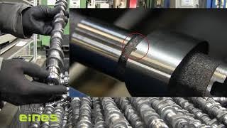 EINES Camshaft Surface Inspection