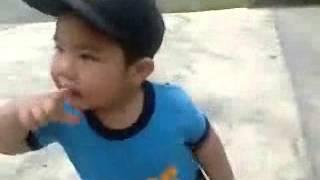 Big Baby ng Mindoro - Renz Dimaunahan