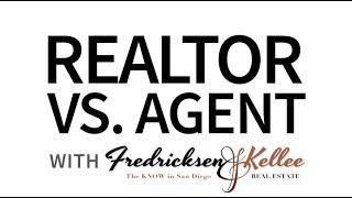 Realtor VS Real Estate Agent: What's the Difference? (Ep. 4)