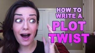 How to Write a Plot Twist