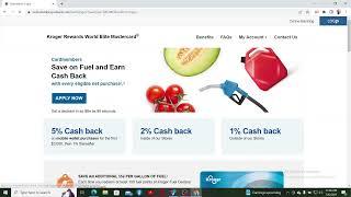 How to Activate Kroger Mastercard Online 2023?