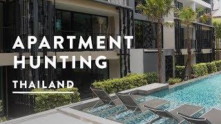 2017 Chiang Mai Apartment Hunting For Digital Nomads  | Nimman Area | Thailand