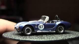 Shelby Collection : Cobra 427 S:C : 50th Anniversary