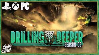 Deep Rock Galactic Let's Play Ep 89 Drilling Deeper CO-OP Full Game - BlueFire MMOs Coverage