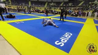 Torino Jiu Jitsu Challenge 2018 - marrone adulto assoluto semifinale - Almeida vs Caixeta