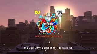 VA - The Cool Down Selection (d_jj_b edit clean)