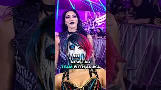 Rhea Ripley & Asuka to Form WWE’s Next Dominant Tag Team?