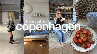 move with me to copenhagen | leaving toronto for copenhagen