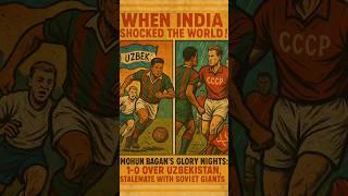  What if Mohun Bagan was a European Club️ #mohunbagan #kolkataderby #mohunbaganvseastbengal