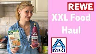 XXL Food Haul #4 I 164€ Oster Großeinkauf I Familie mit Kleinkind I Aldi Nord + Rewe I AllesClärchen