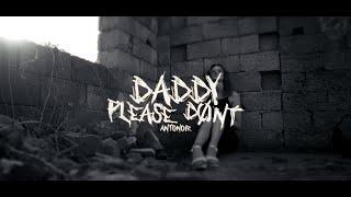 AntoNoir - Daddy, please don't