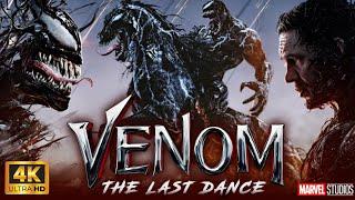 Venom: The Last Dance Full Movie In English 2024 | Venom 3 | Tom Hardy, Juno Temple | Review & Facts