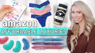 15 *Affordable* Everyday Luxuries That Will UPGRADE YOUR LIFE! 