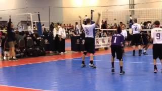 BJNC 2015 Max Roquet highlights