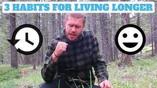 The Science of Living Longer