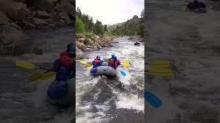 Rafting in Buena Vista and Salida Colorado #colorfulcolorado #rafting #colorado