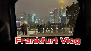 Vlog-Sezom’la Küçük New York Frankfurt-Weiterstadt-Darmstadt /AVM Gezimiz️️#almanya #alışveriş