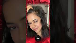 #Trending Sameera Reddy Makeup Tutorial | Sameera Reddy | Dot Media #shorts