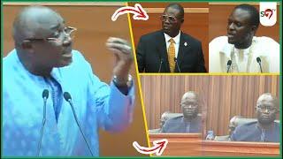 Farba Ngom raille le Ministre du Travail "Nélaw Rek", tance Bara Dolly "Day Doungourou Cheikh Thioro