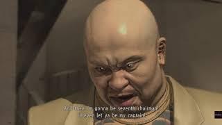 Yakuza 3: Mine kills Kanda