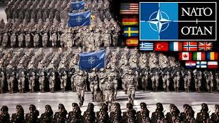 30 Most Powerful Land Forces in NATO | You'll Be Surprised | 2025