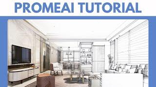 Promeai Tutorial (2025) | How to Use Promeai For Architecture