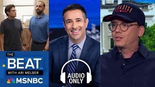 The Beat With Ari Melber - June 4 | Audio Only