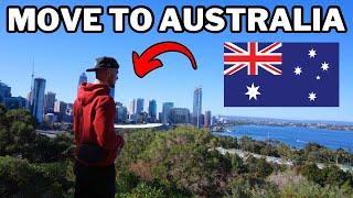 How to move to Australia in 2024 | Quick and Easy