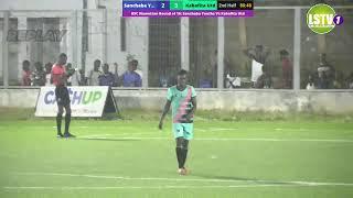 BSC Nawettan Round of 16: Sanchaba Youths Vs Kabafita Utd