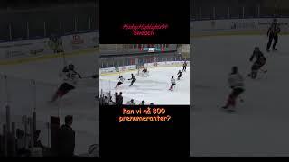 Axel Sundberg AVGÖR MOT DJURGÅRDEN | 5 September 2023 | #örebrohockey #hockey #AxelSundberg