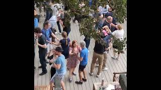 LINDY HOP, Austin, preview.