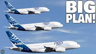 Airbus' HUGE Plan on A380neo Just Shocked the entire industry! Here's Why