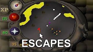 RuneScape Top 10 Escapes - Week 3