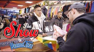 Round Two NYC Check-In! The Show by Round Two