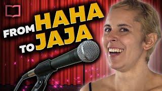 Spanish Standup to Improve your Spanish