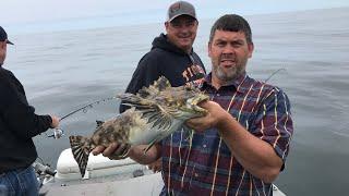 Josh Caught A MONSTER! What Happened Next? #crabbing #thereefrobber #fishing