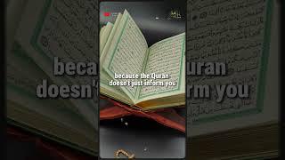 That One Verse in the Qur’an… It Wasn’t Random