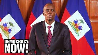 Jovenel Moïse Dead: Haitian President Assassinated, Plunging Country into New Political Crisis