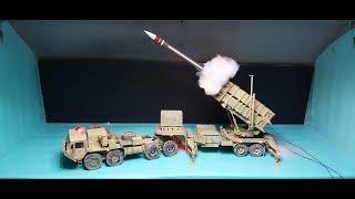 Progress On The wheeled Vehicles In The Military Missile Lunch